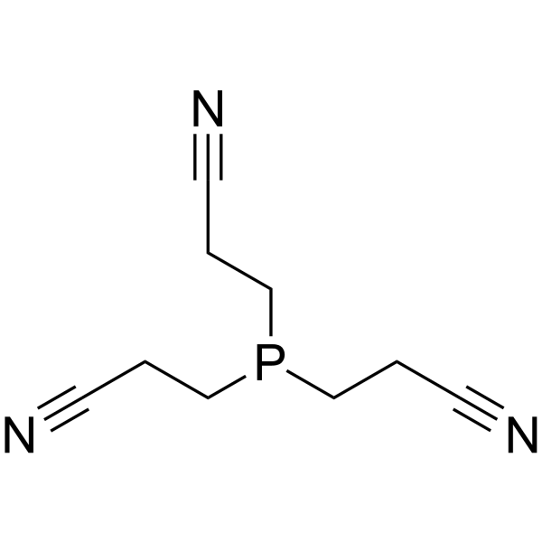 Tris(2-cyanoethyl)phosphine 4023-53-4